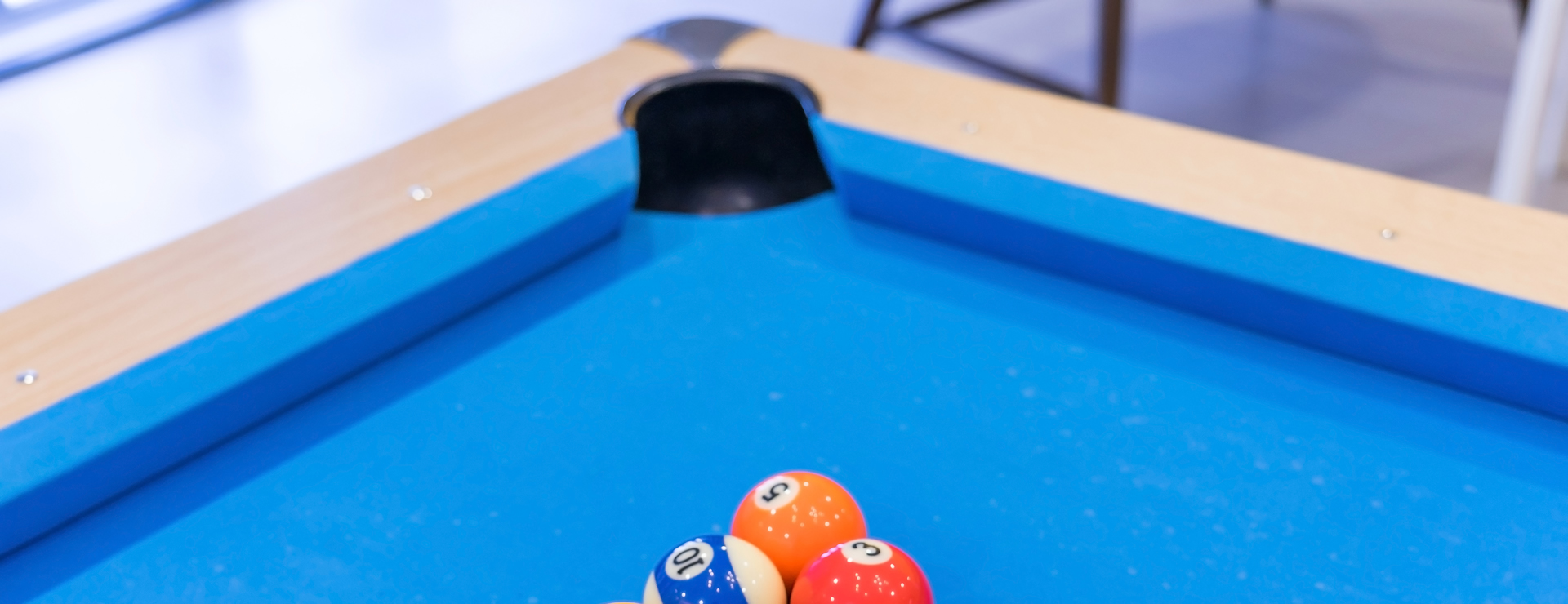Billiard table cushion rubbers