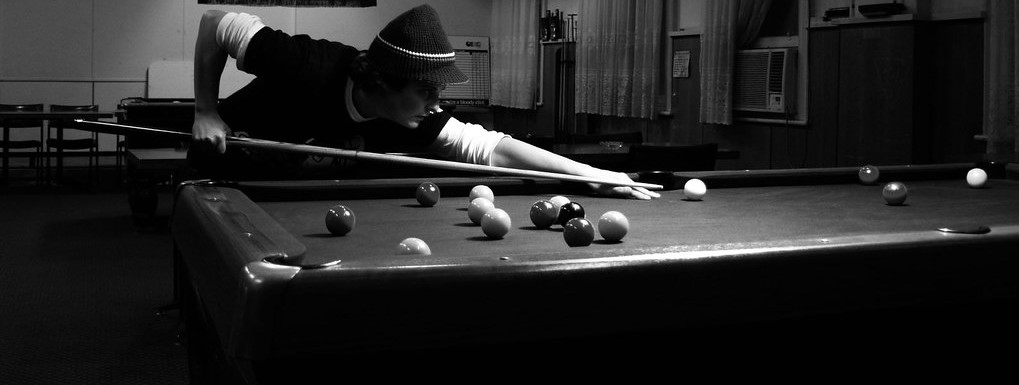 Shooting pool, WBA Billiards